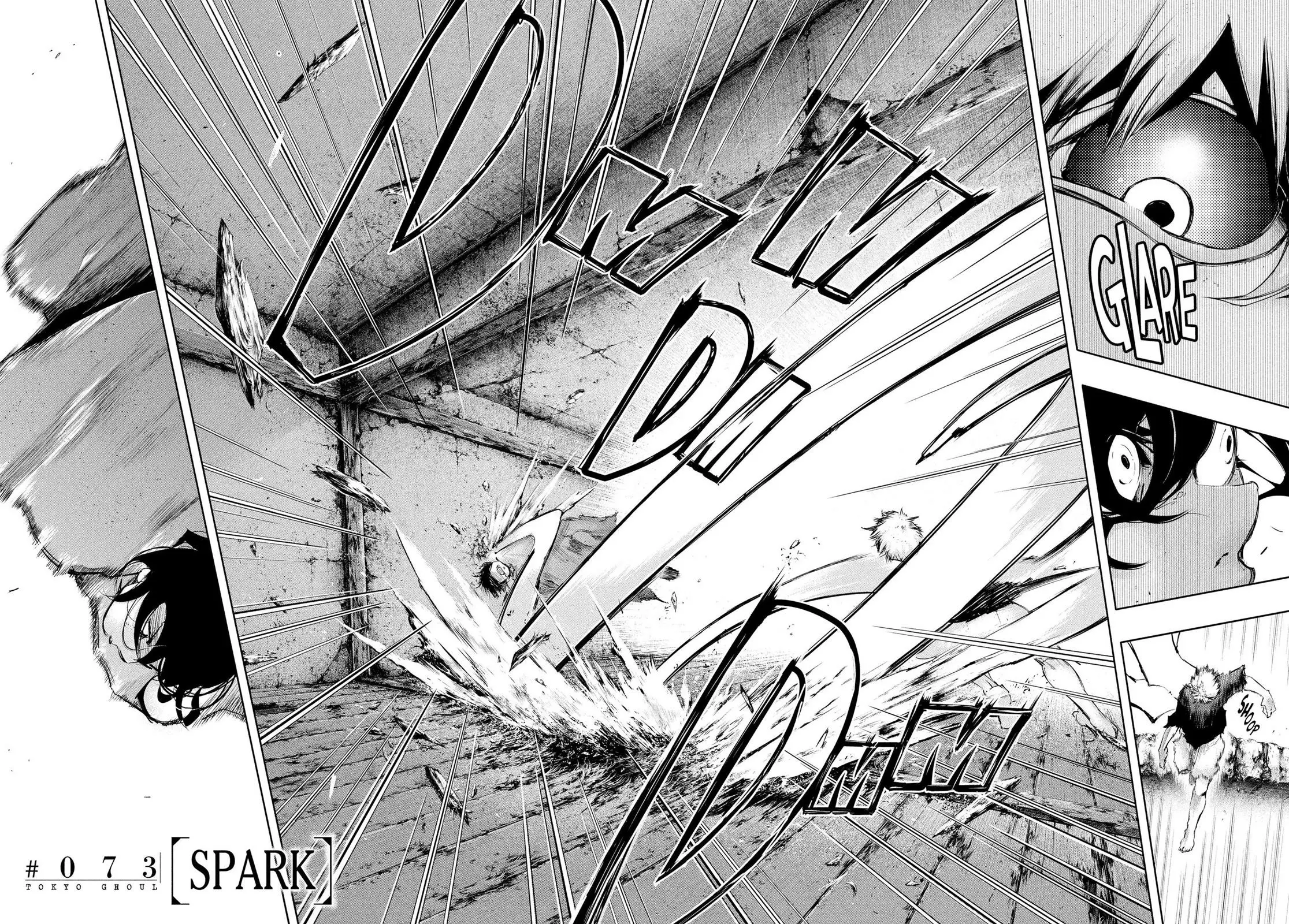 Read Tokyo Ghoul Manga Online