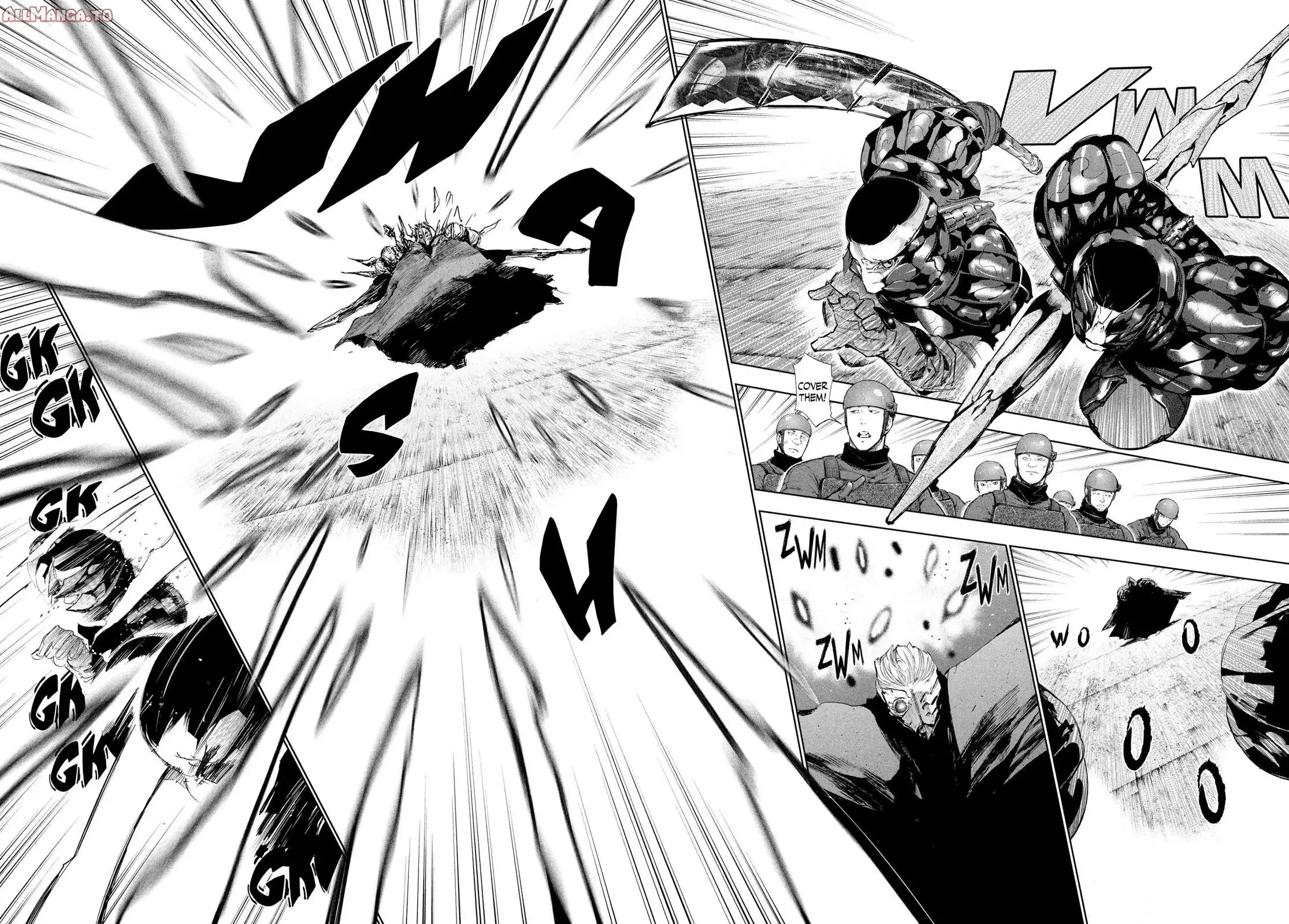 Read Tokyo Ghoul Manga Online