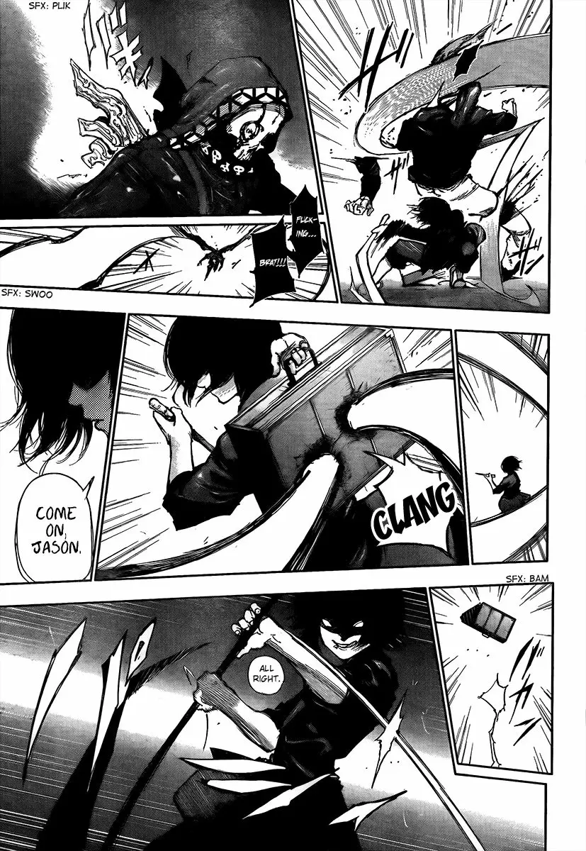 Read Tokyo Ghoul Manga Online