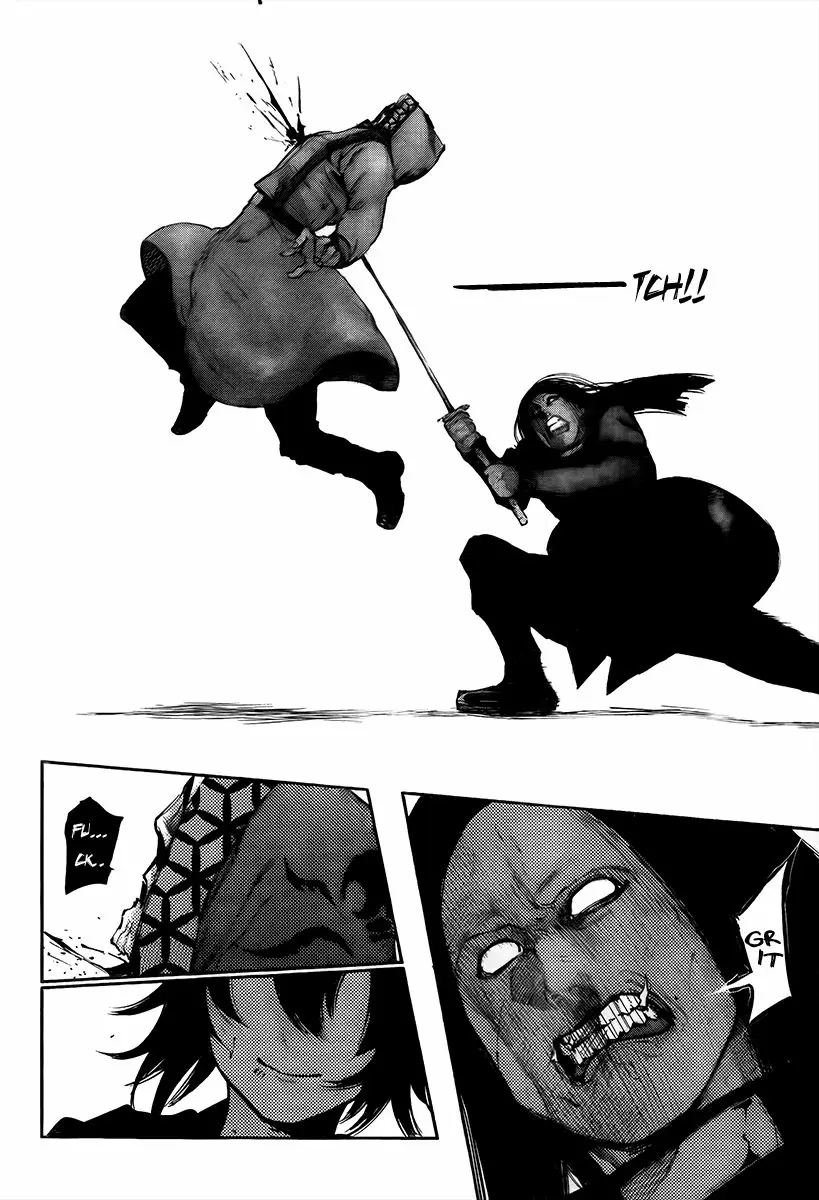 Read Tokyo Ghoul Manga Online