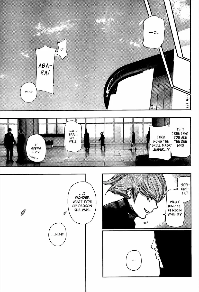 Read Tokyo Ghoul Manga Online
