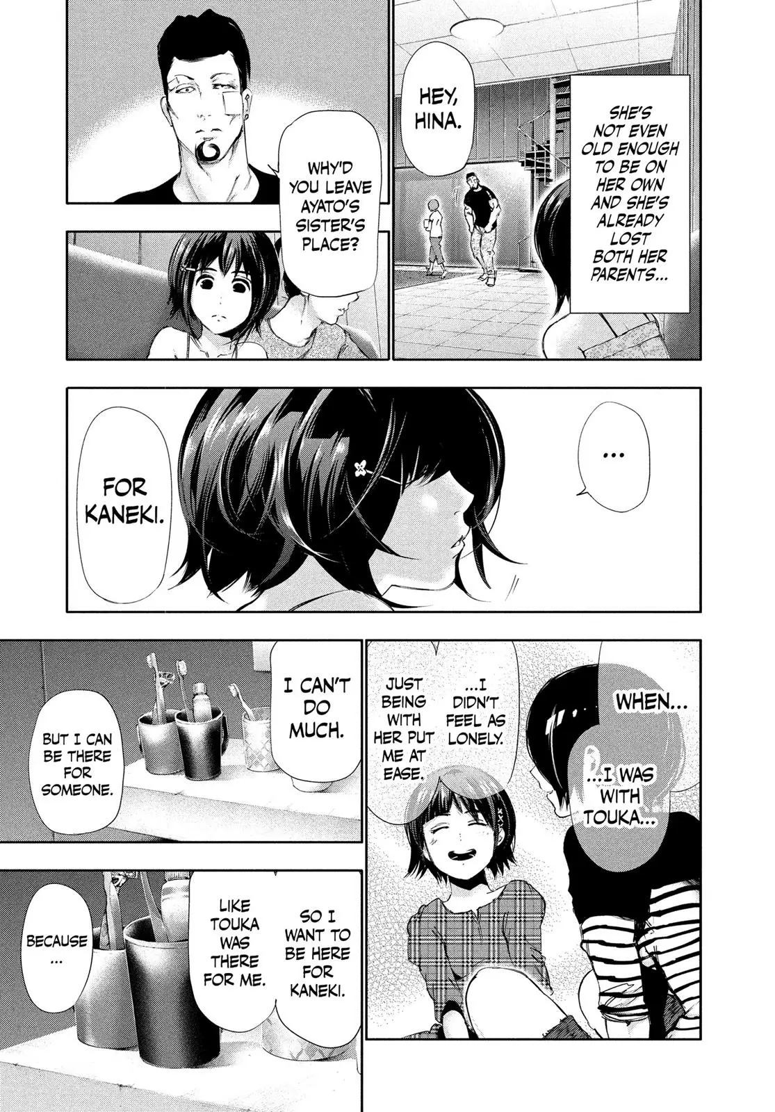 Read Tokyo Ghoul Manga Online