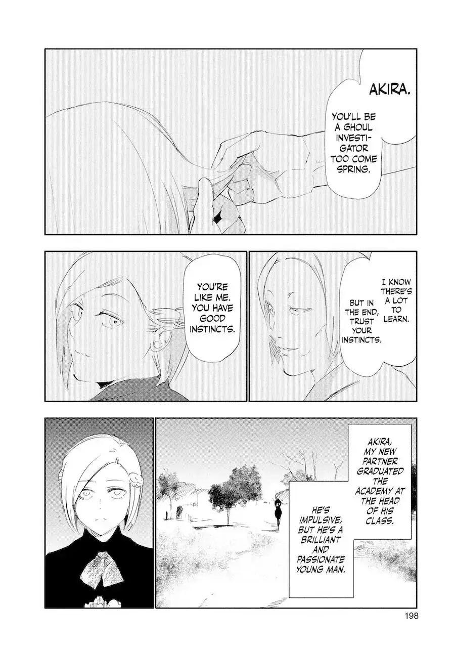 Read Tokyo Ghoul Manga Online