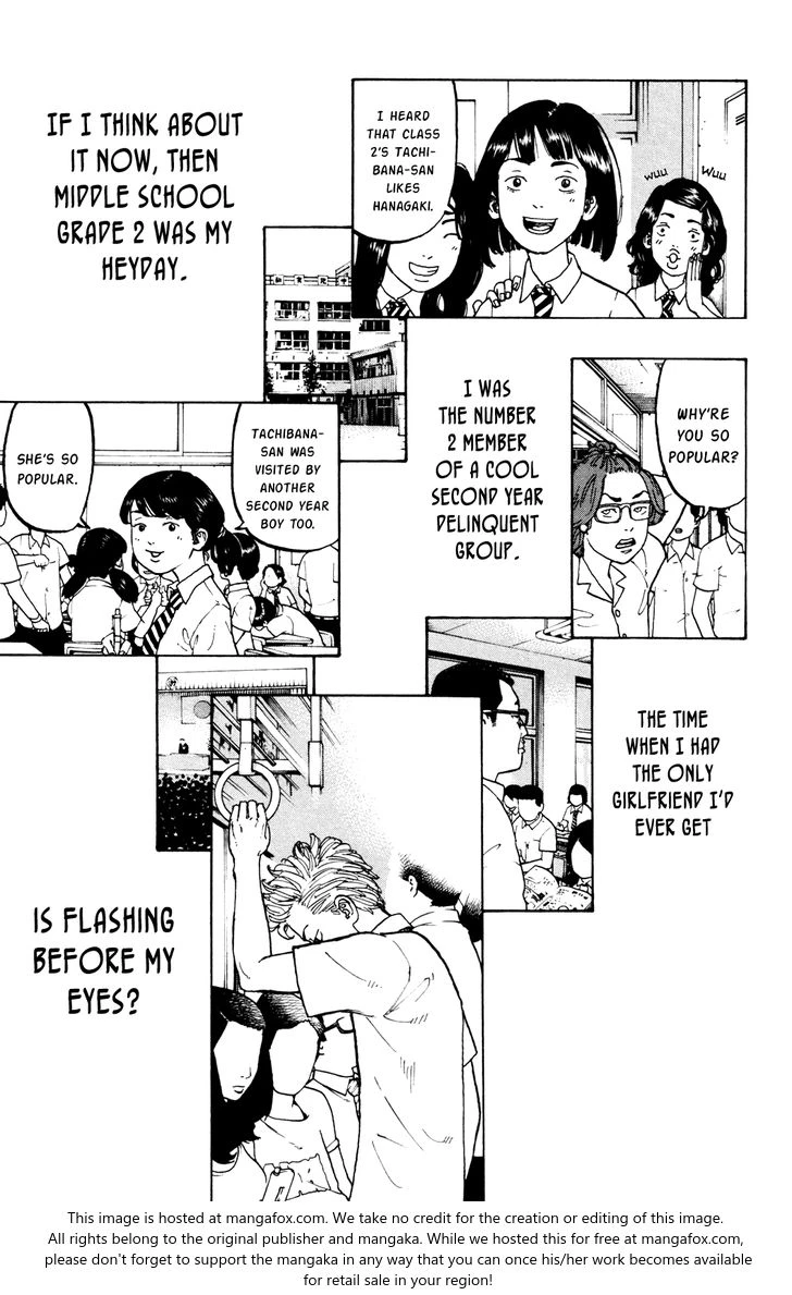Read Tokyo Revengers Manga Online