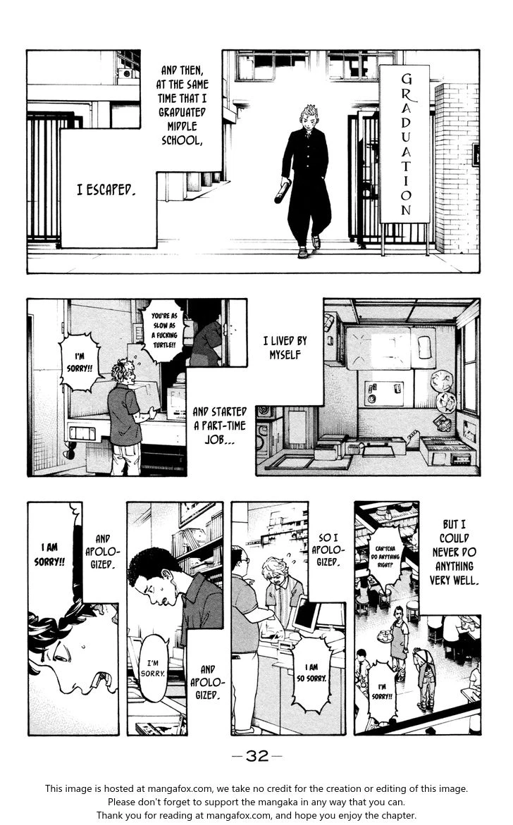 Read Tokyo Revengers Manga Online