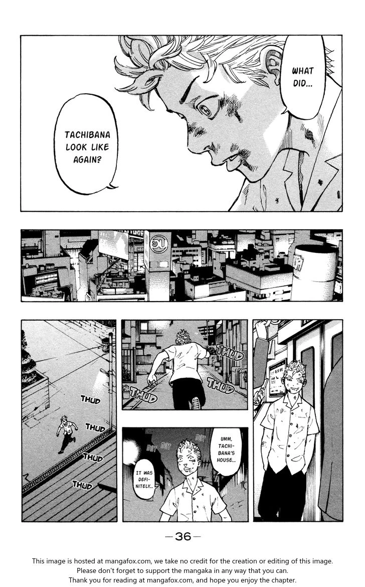 Read Tokyo Revengers Manga Online