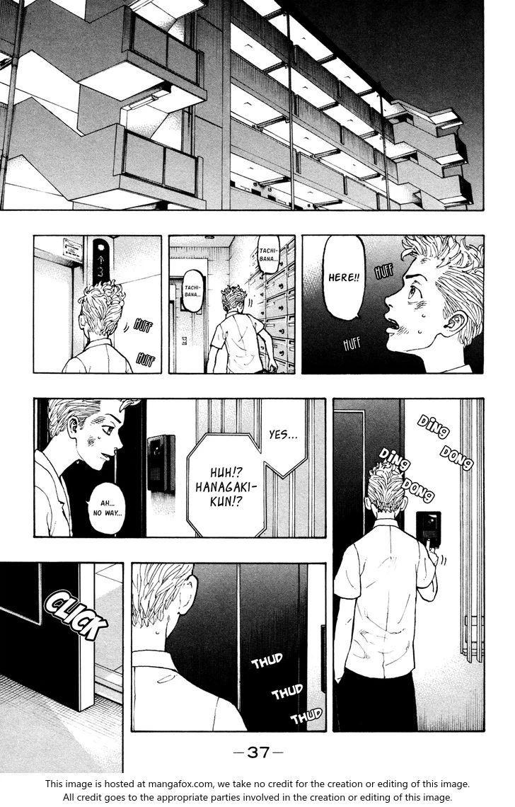 Read Tokyo Revengers Manga Online