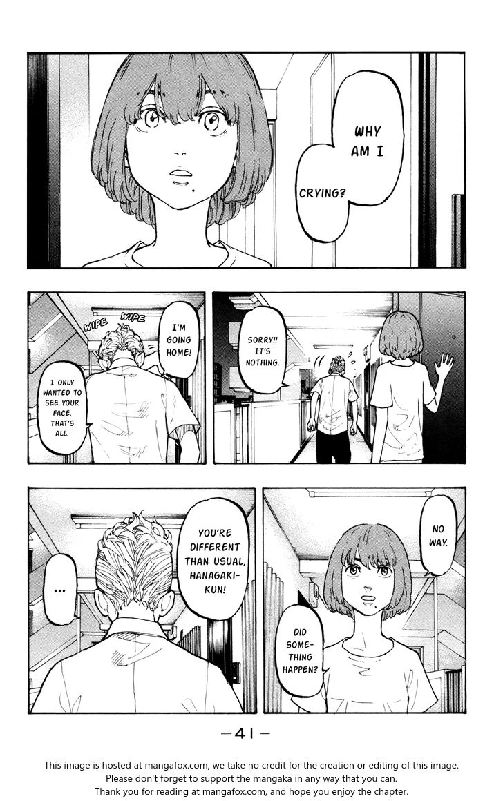 Read Tokyo Revengers Manga Online