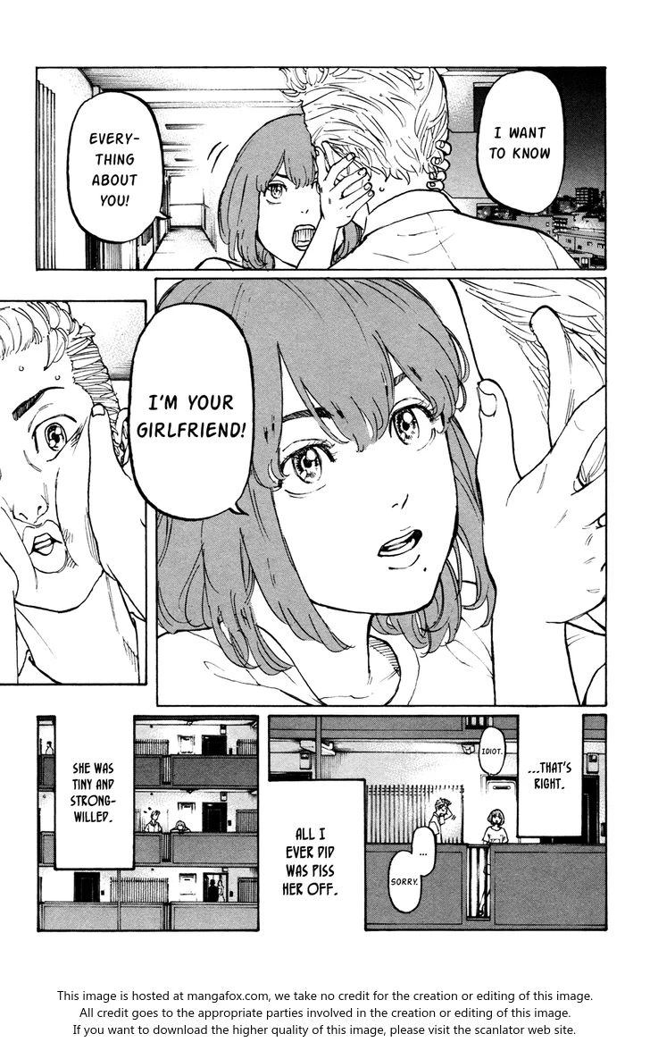 Read Tokyo Revengers Manga Online