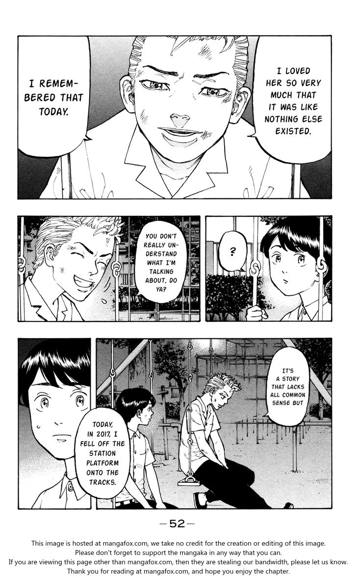 Read Tokyo Revengers Manga Online