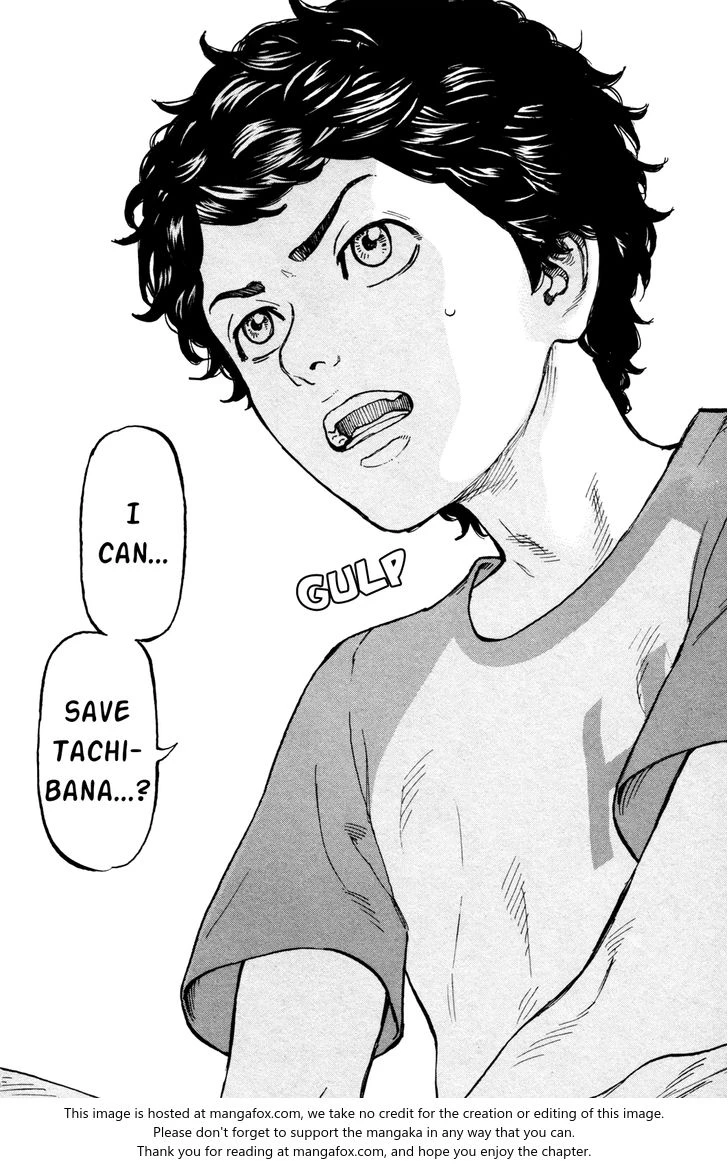 Read Tokyo Revengers Manga Online