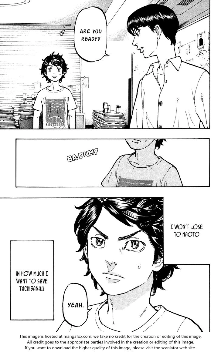 Read Tokyo Revengers Manga Online