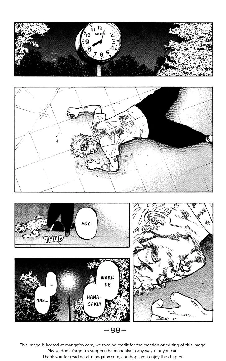 Read Tokyo Revengers Manga Online