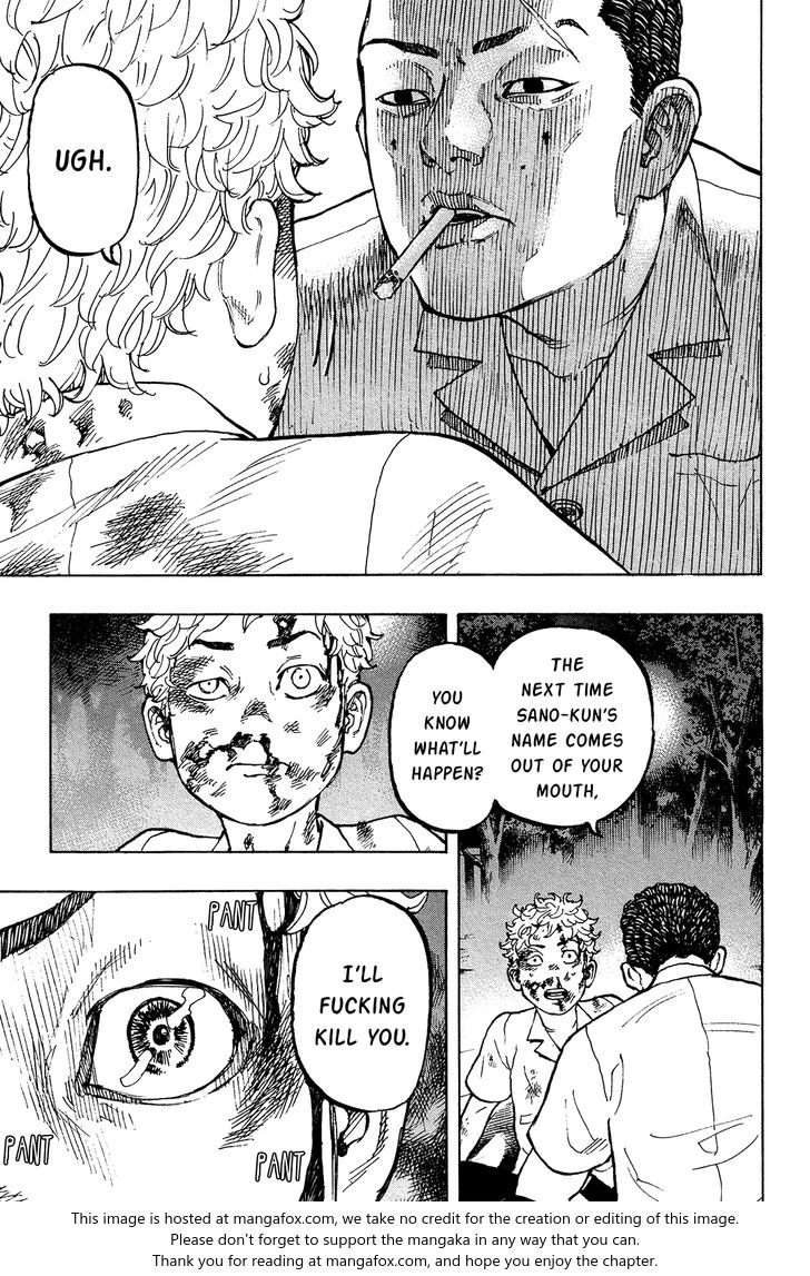 Read Tokyo Revengers Manga Online