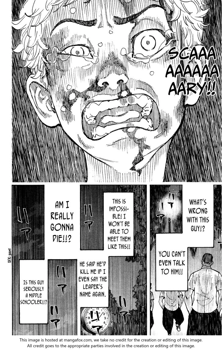 Read Tokyo Revengers Manga Online
