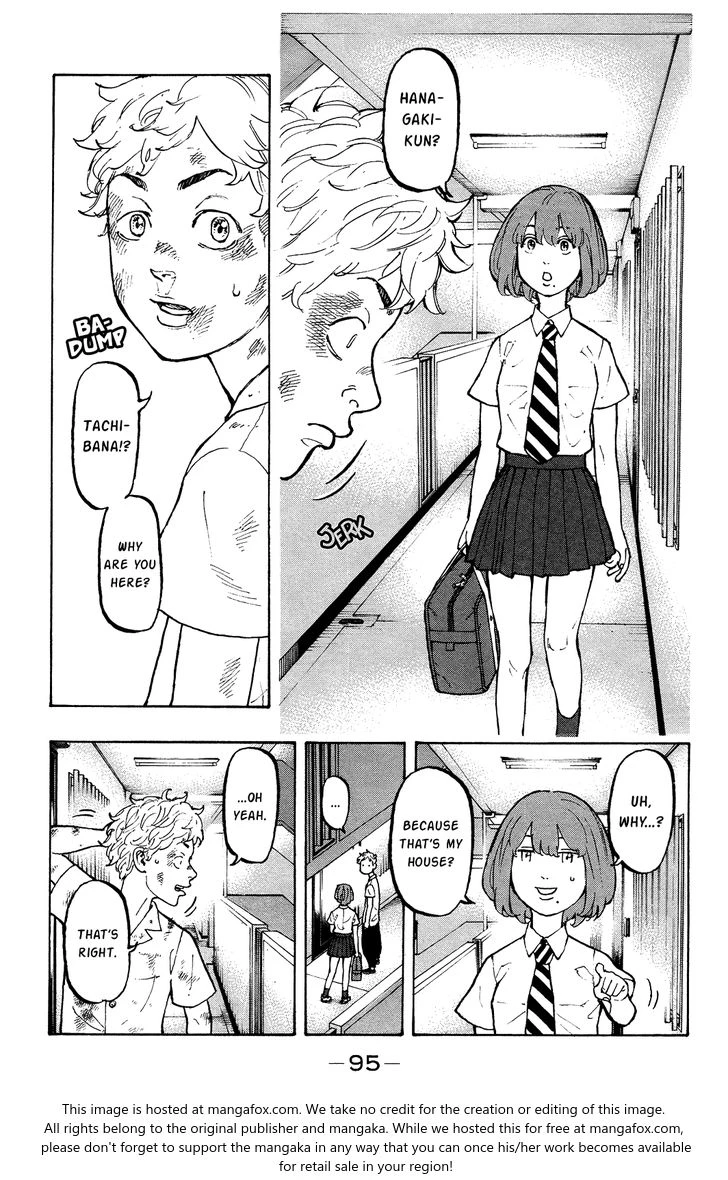 Read Tokyo Revengers Manga Online