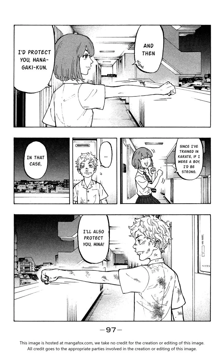 Read Tokyo Revengers Manga Online