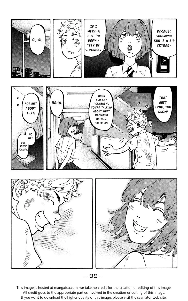 Read Tokyo Revengers Manga Online