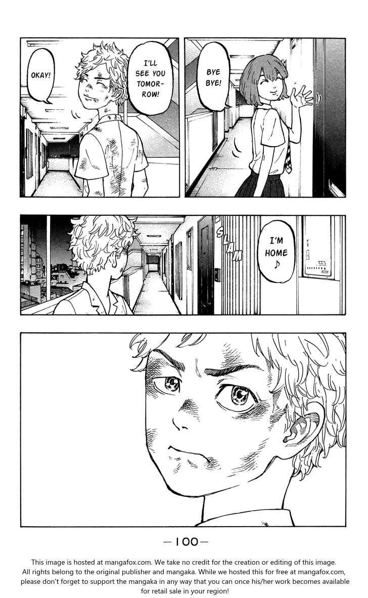 Read Tokyo Revengers Manga Online