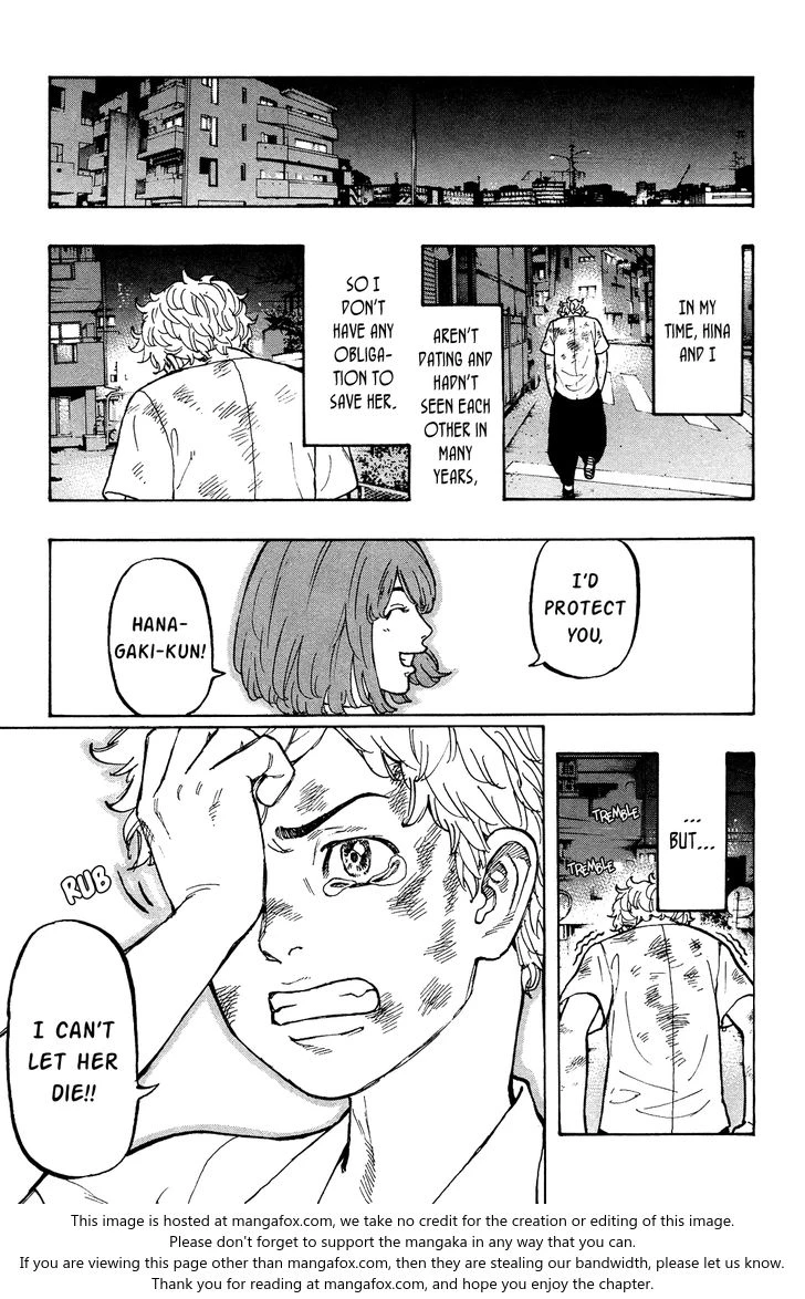 Read Tokyo Revengers Manga Online