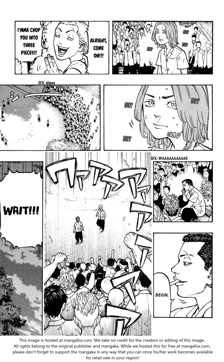 Read Tokyo Revengers Manga Online