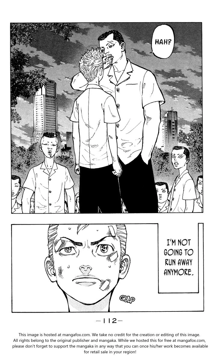 Read Tokyo Revengers Manga Online