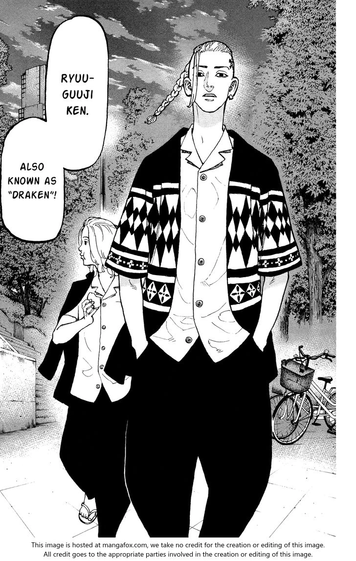 Read Tokyo Revengers Manga Online