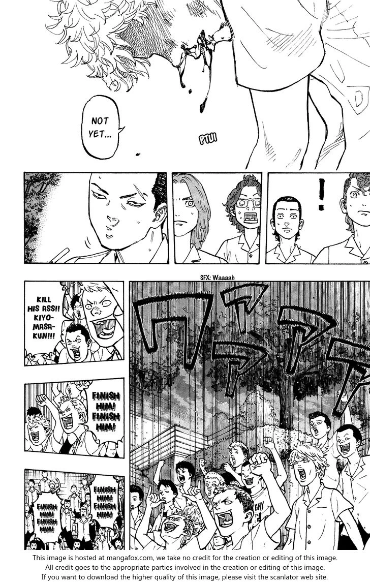 Read Tokyo Revengers Manga Online
