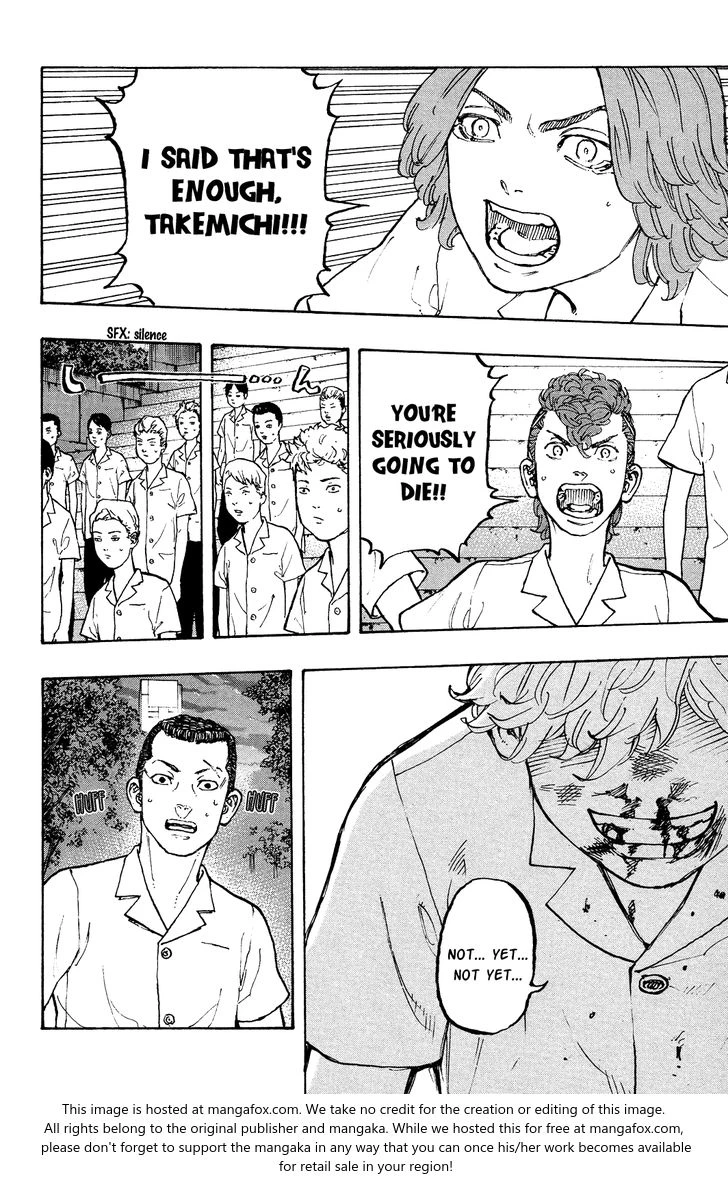 Read Tokyo Revengers Manga Online