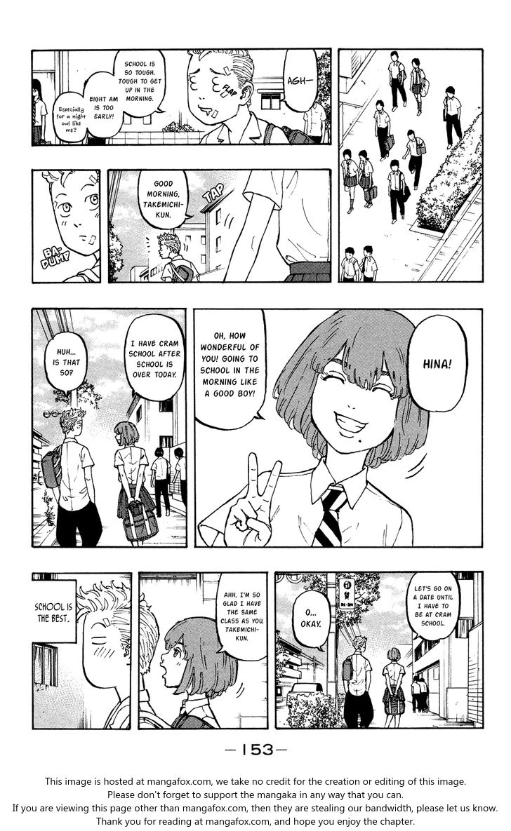 Read Tokyo Revengers Manga Online