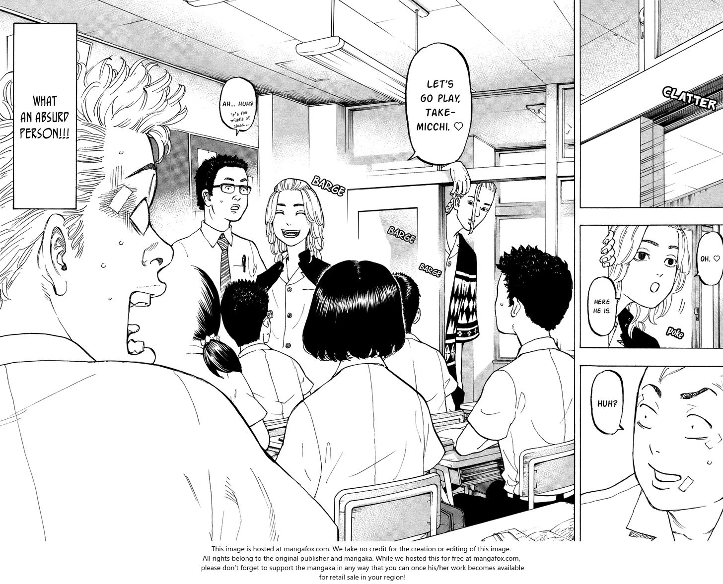 Read Tokyo Revengers Manga Online