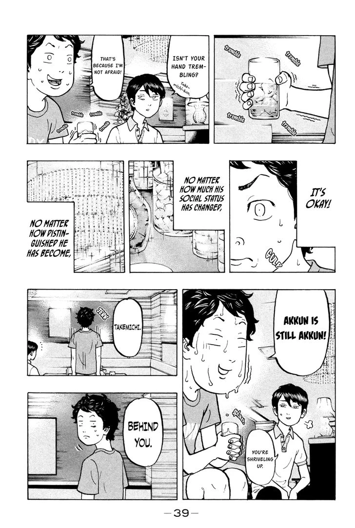 Read Tokyo Revengers Manga Online