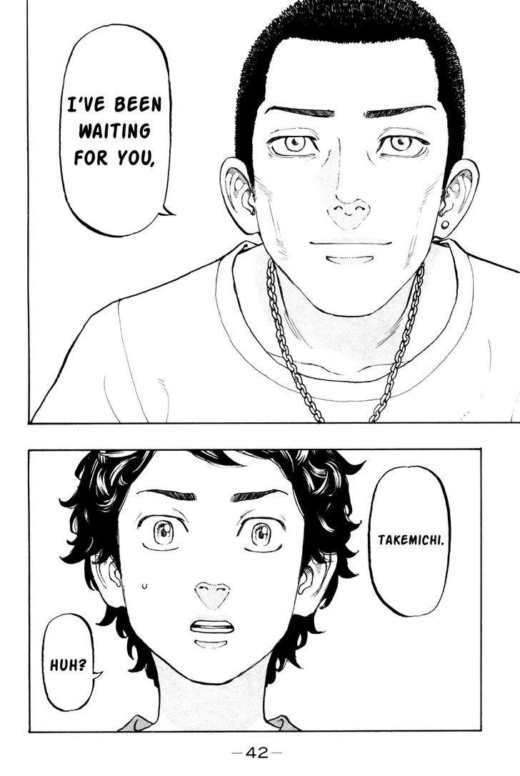 Read Tokyo Revengers Manga Online