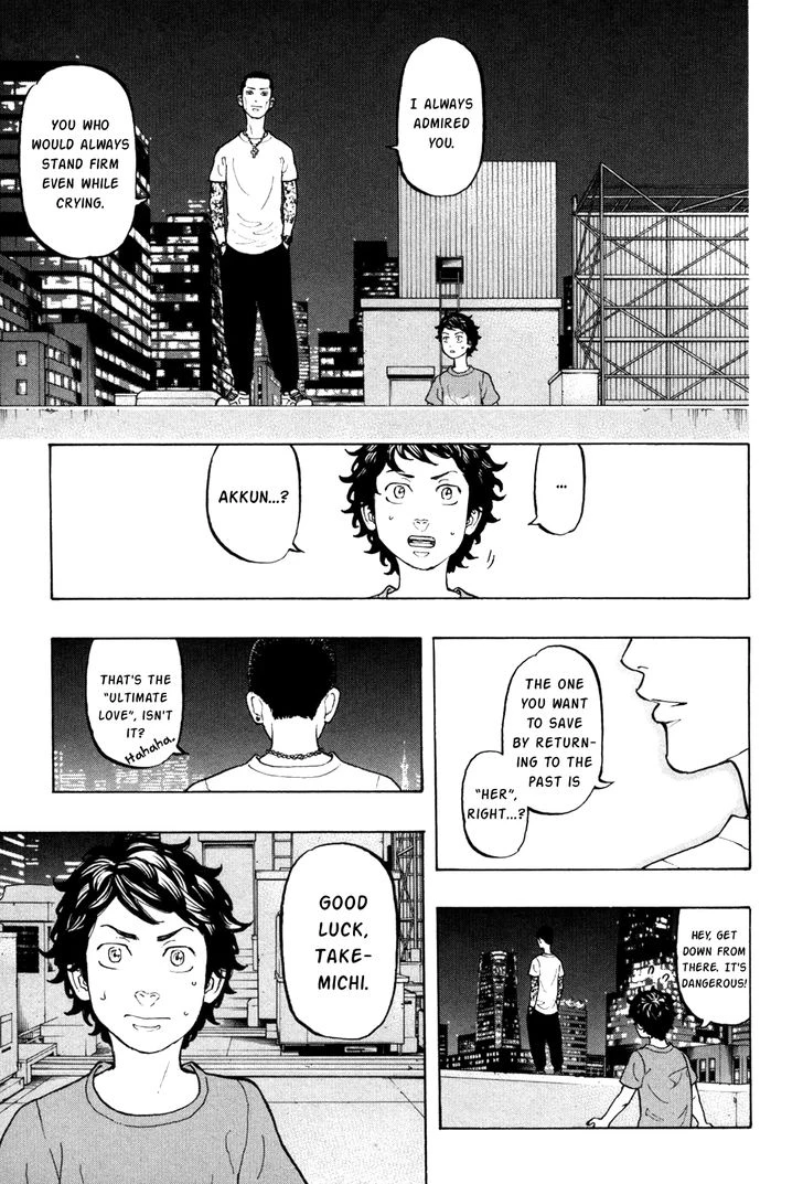 Read Tokyo Revengers Manga Online