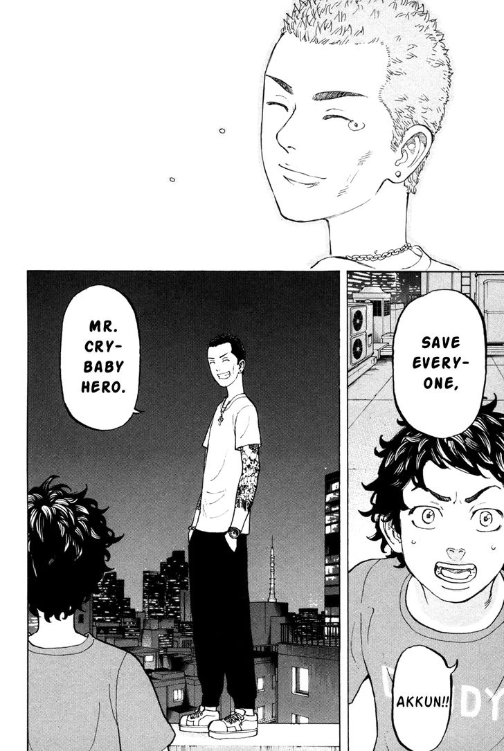 Read Tokyo Revengers Manga Online
