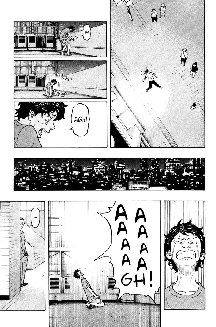 Read Tokyo Revengers Manga Online