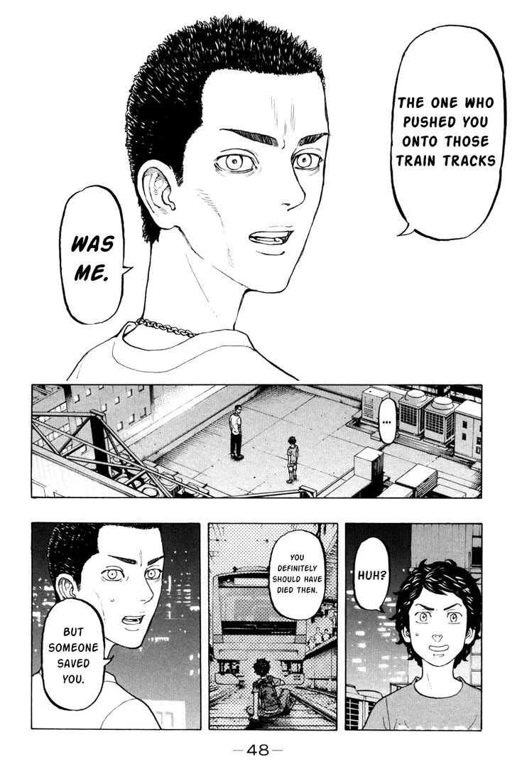Read Tokyo Revengers Manga Online