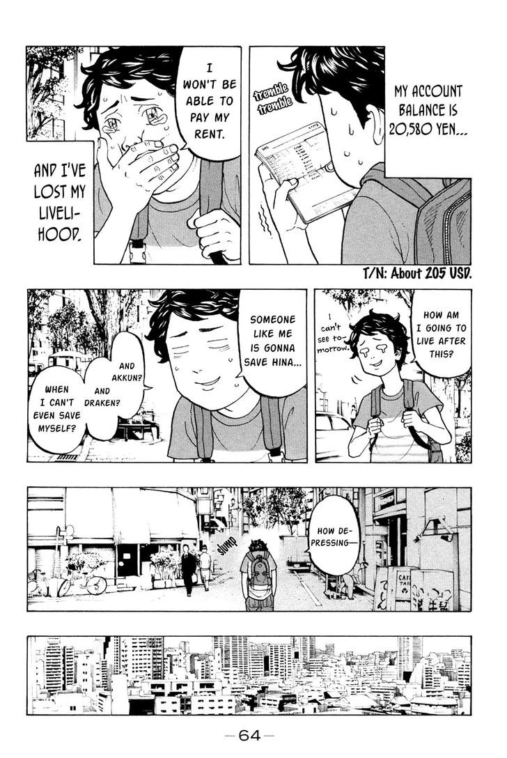 Read Tokyo Revengers Manga Online