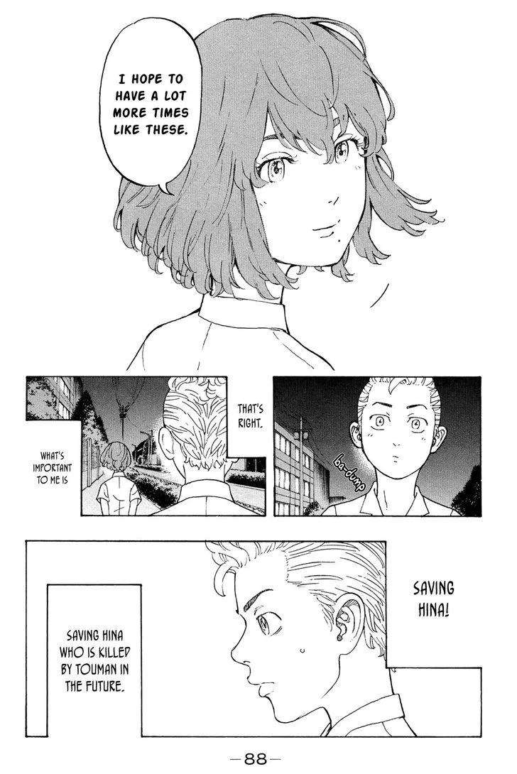 Read Tokyo Revengers Manga Online