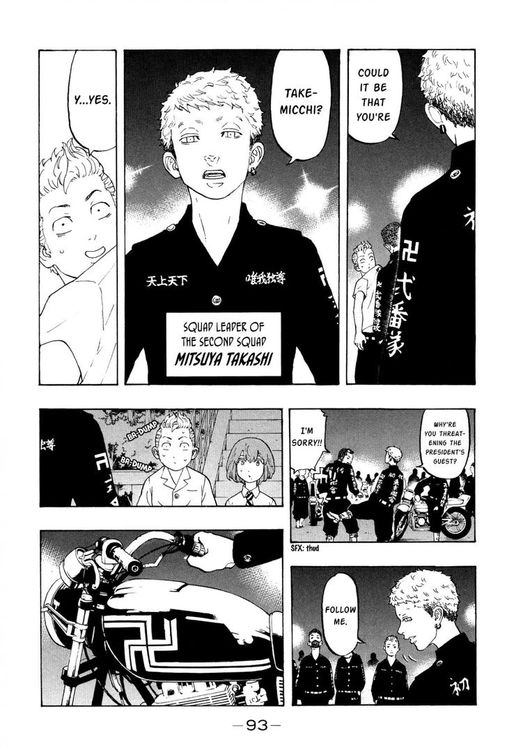 Read Tokyo Revengers Manga Online