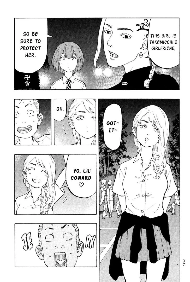 Read Tokyo Revengers Manga Online