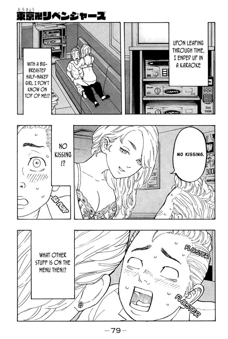Read Tokyo Revengers Manga Online