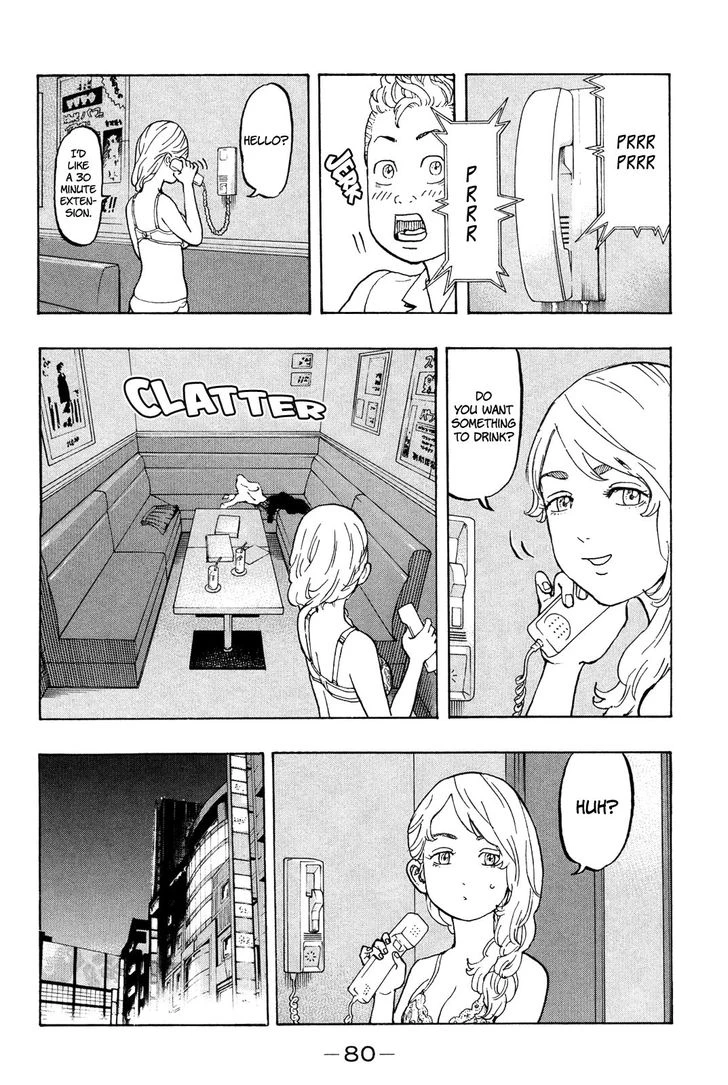 Read Tokyo Revengers Manga Online