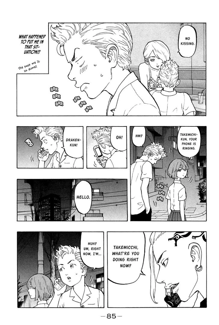 Read Tokyo Revengers Manga Online