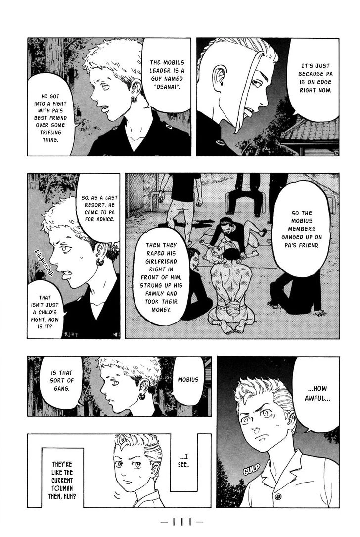 Read Tokyo Revengers Manga Online