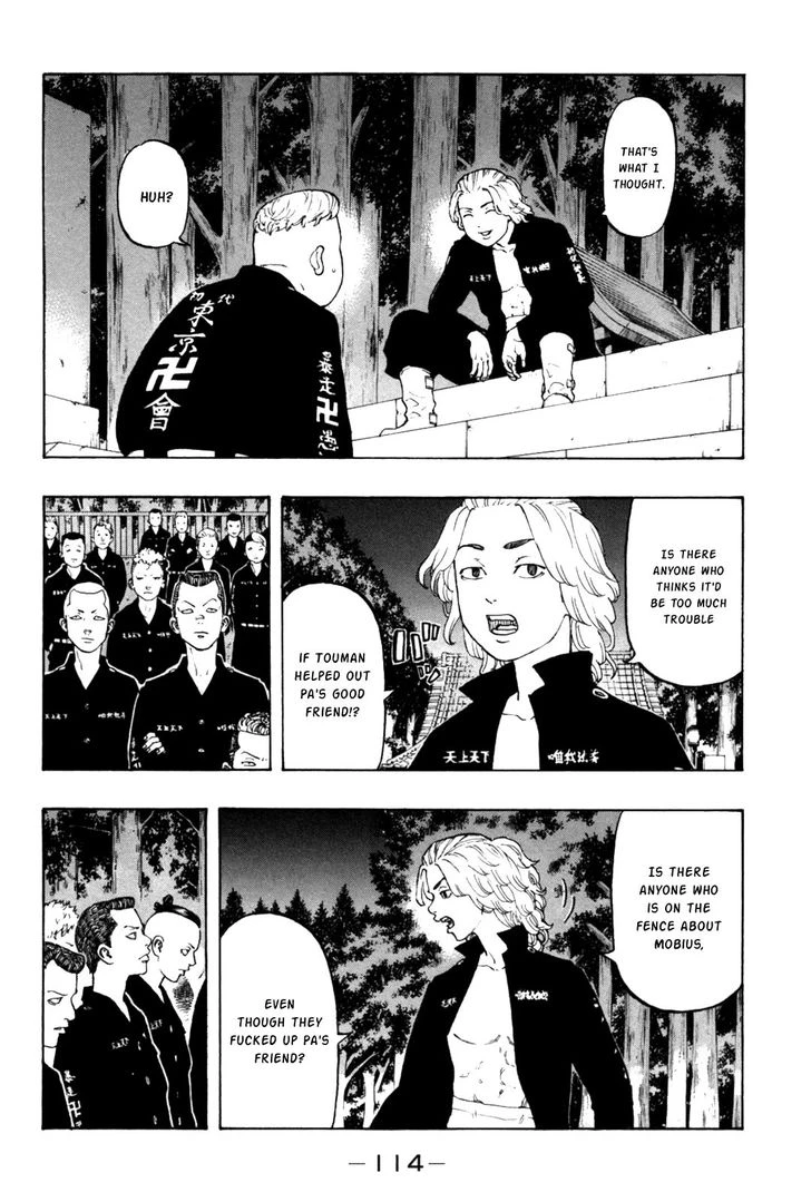 Read Tokyo Revengers Manga Online