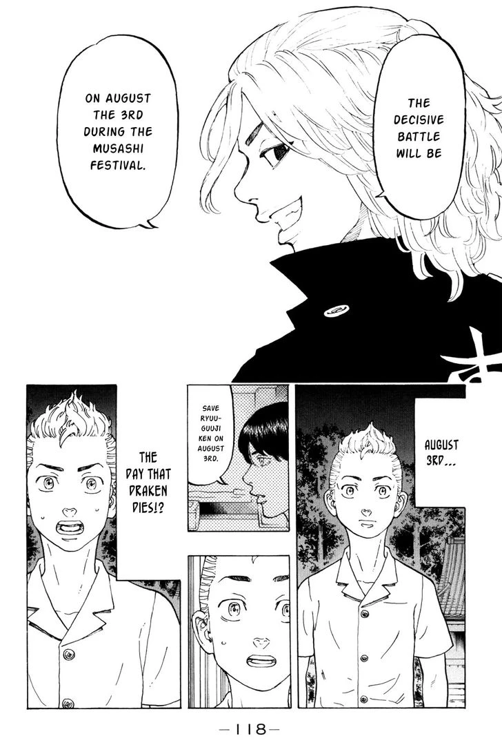 Read Tokyo Revengers Manga Online