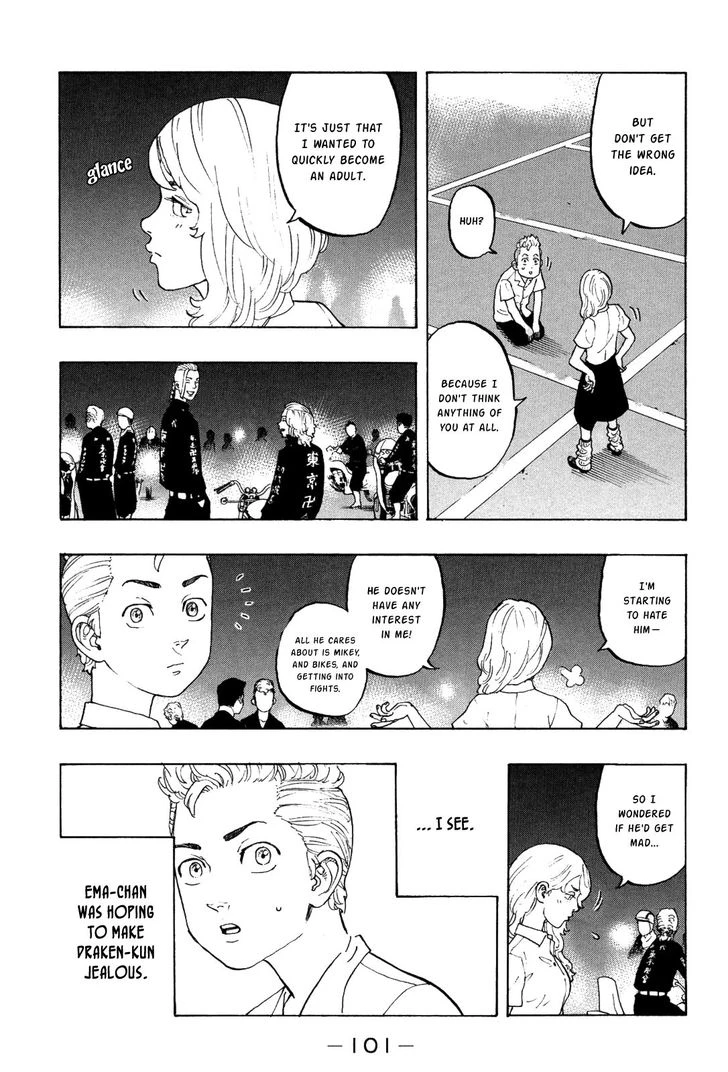 Read Tokyo Revengers Manga Online