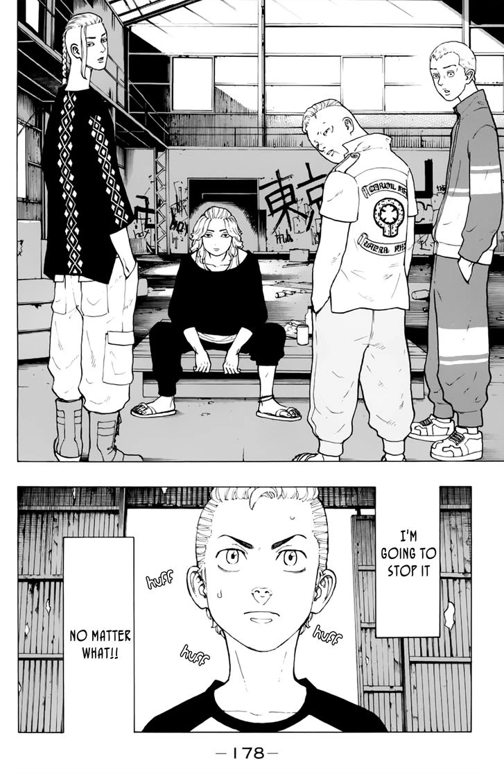 Read Tokyo Revengers Manga Online