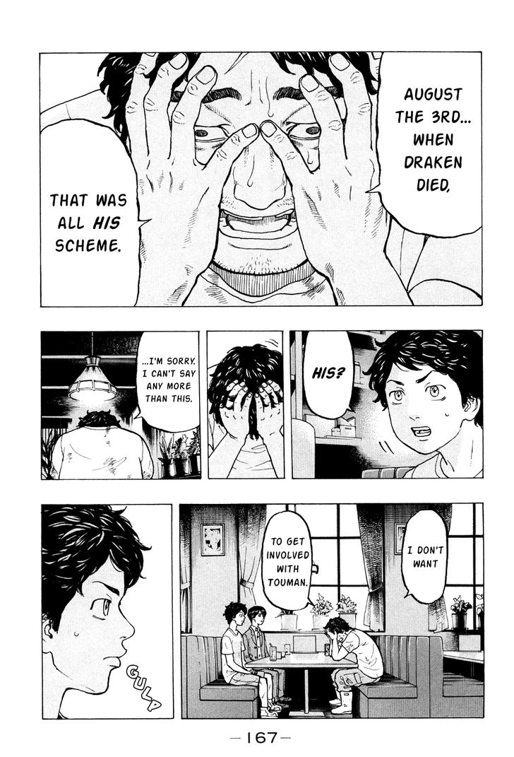Read Tokyo Revengers Manga Online